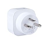 Israel Adapter Plug Typ H