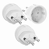 Schweiz CH - Schuko Reisestecker